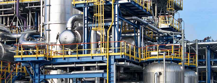 Security Solutions for Chemical Plants in Oxford, PA